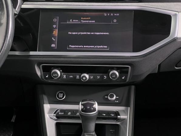 Audi Q3 II (F3) с пробегом 2022 года, цена 2 775 000 рублей, 83000 км, внедорожник, Автокод Объявления