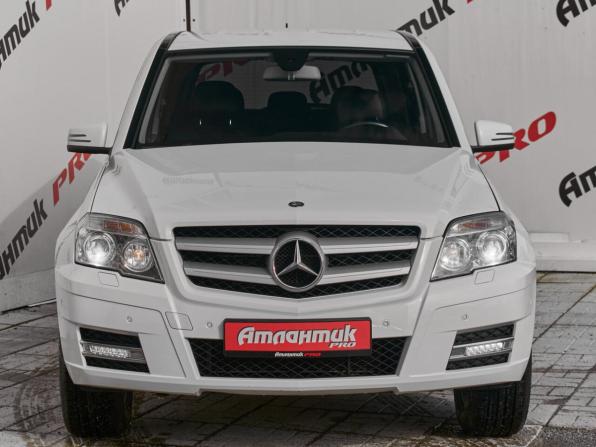 Mercedes-Benz GLK-Класс I (X204) с пробегом 2011 года, цена 1 550 000 рублей, 185195 км, внедорожник, Автокод Объявления
