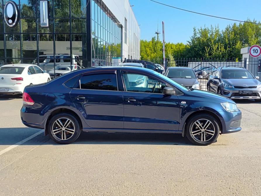 Volkswagen Polo V Рестайлинг Чебоксары  - изображение 5