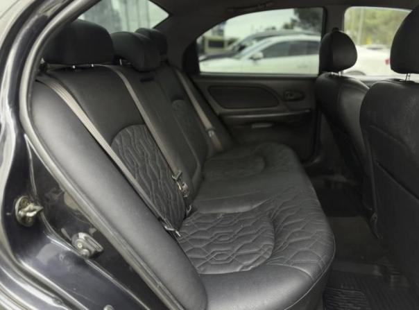 Hyundai Sonata IV (EF) Рестайлинг с пробегом 2005 года, цена 420 000 рублей, 310626 км, седан, Автокод Объявления