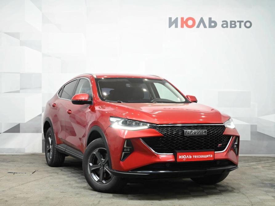Haval F7x I Рестайлинг Екатеринбург  - изображение 3