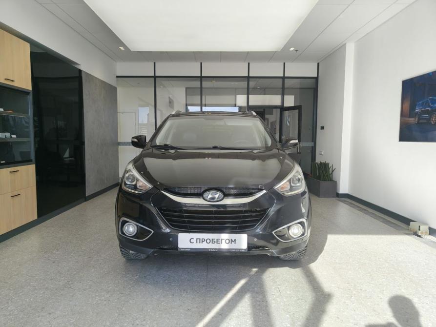 Hyundai ix35 I Рестайлинг Новосибирск  - изображение 2