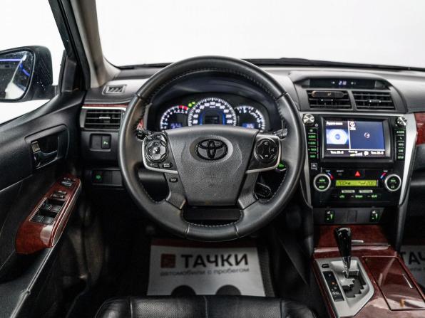 Toyota Camry VII (XV50) с пробегом 2012 года, цена 1 620 000 рублей, 199500 км, седан, Автокод Объявления