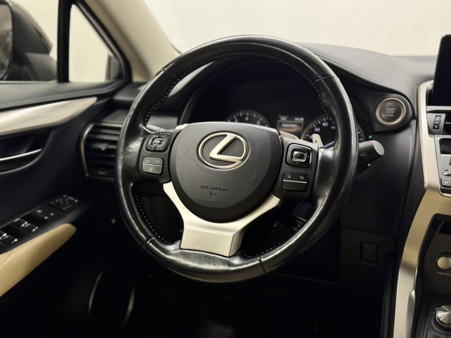 Lexus NX I Рестайлинг Вологда  - изображение 20