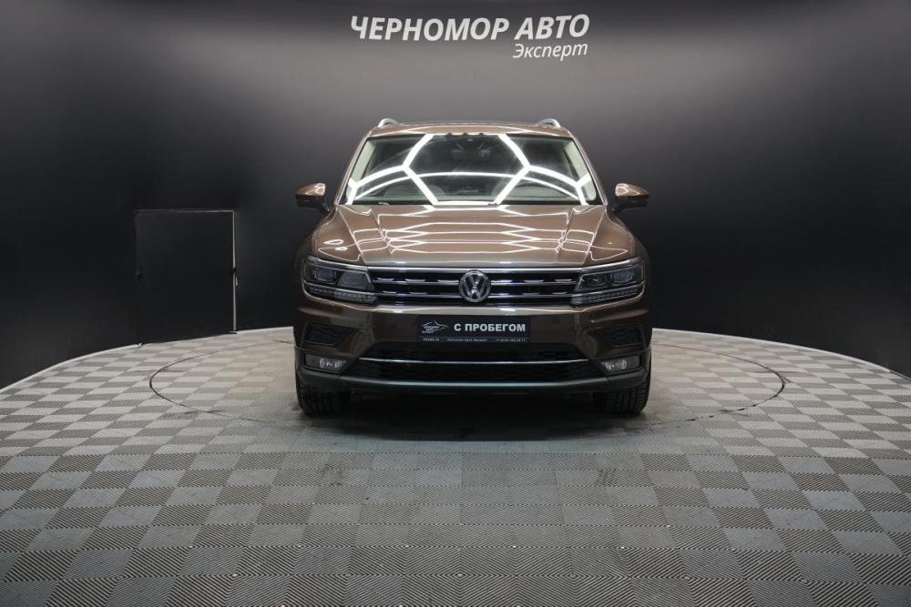 Volkswagen Tiguan II Крым  - изображение 8