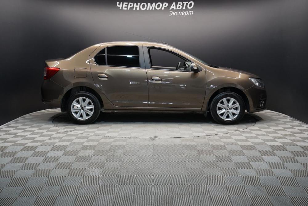 Renault Logan II Рестайлинг Крым  - изображение 6