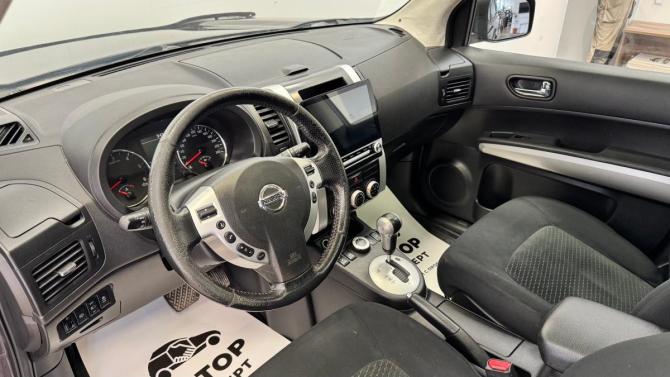 Nissan X-Trail II Рестайлинг с пробегом 2012 года, цена 1 165 000 рублей, 277917 км, внедорожник, Автокод Объявления
