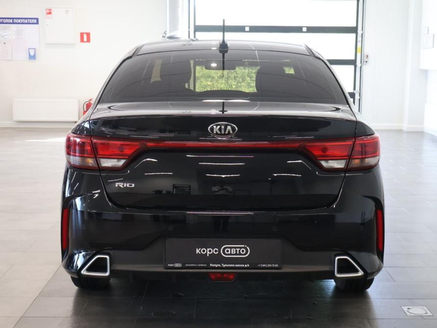 Kia Rio IV Калуга  - изображение 5