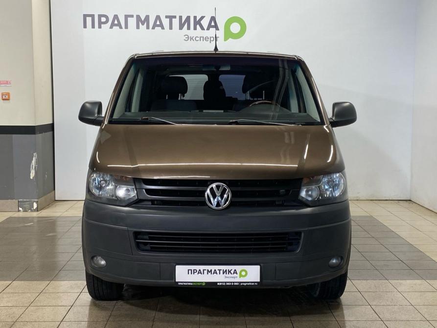 Volkswagen Caravelle T5 Рестайлинг Санкт-Петербург  - изображение 2