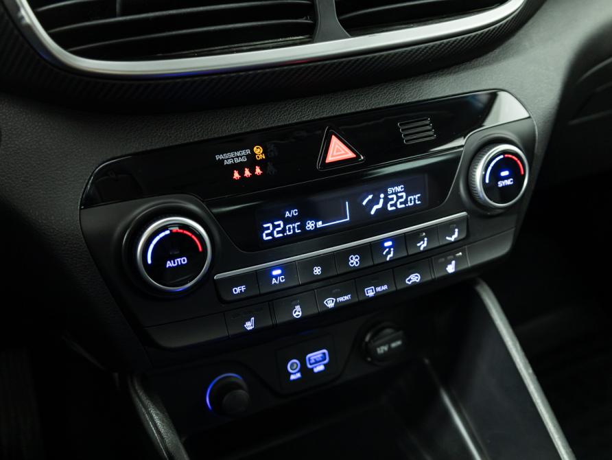 Hyundai Tucson III Рестайлинг Санкт-Петербург  - изображение 16