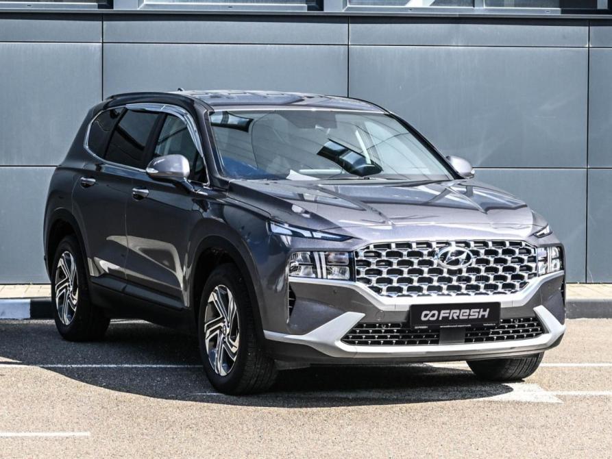 Hyundai Santa Fe IV Рестайлинг Новороссийск  - изображение 1
