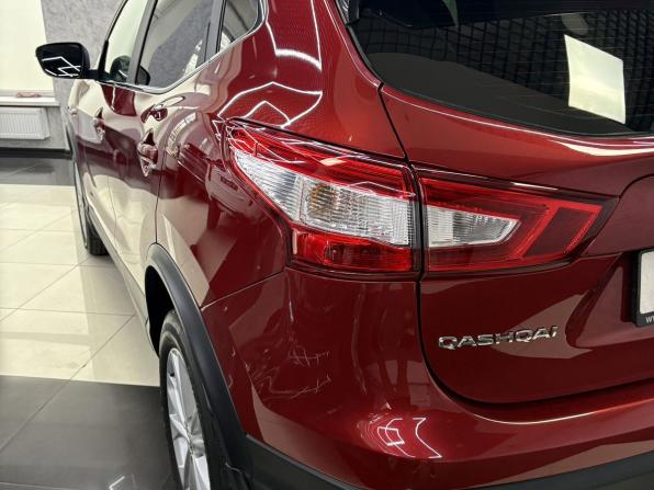 Nissan Qashqai II с пробегом 2018 года, цена 1 785 000 рублей, 146155 км, внедорожник, Автокод Объявления