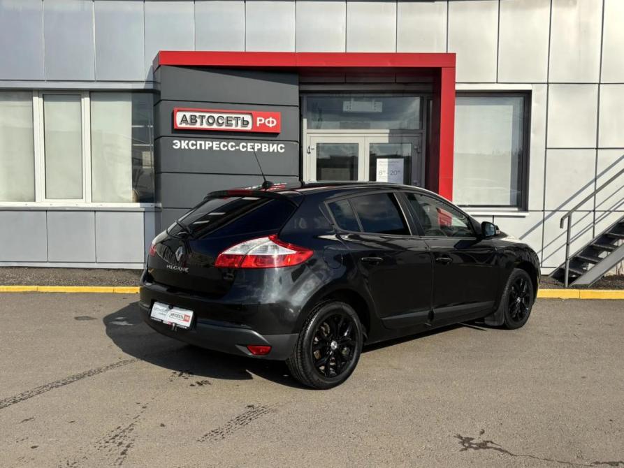 Renault Megane III Рестайлинг Альметьевск  - изображение 16