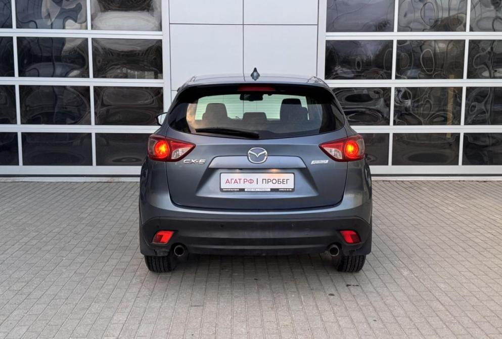 Mazda CX-5 I Владимир  - изображение 6