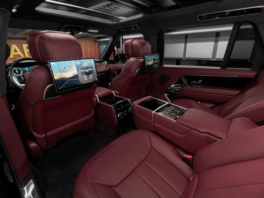 Land Rover Range Rover V Москва  - изображение 25