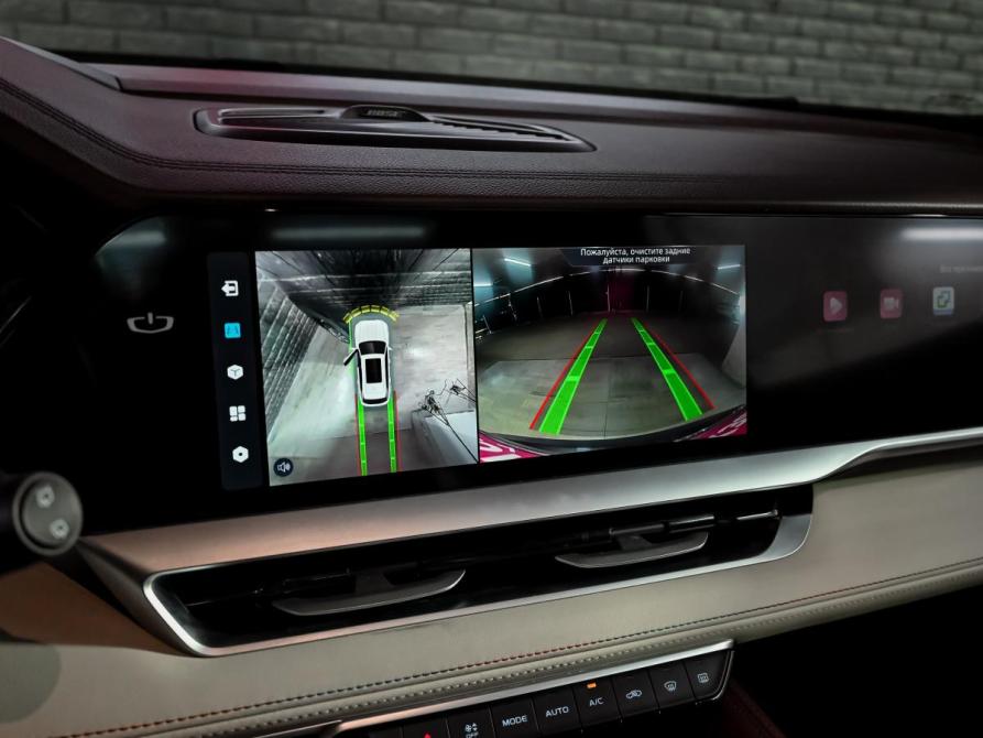 Geely Monjaro I Екатеринбург  - изображение 18