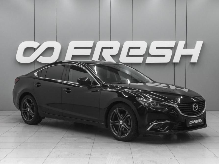 Mazda 6 III (GJ) Рестайлинг Ростов-на-Дону  - изображение 1