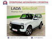 Lada (ВАЗ) Niva Legend Красноярск  - изображение 23