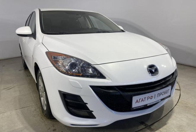 Mazda 3 II (BL) с пробегом 2011 года, цена 870 000 рублей, 174425 км, седан, Автокод Объявления