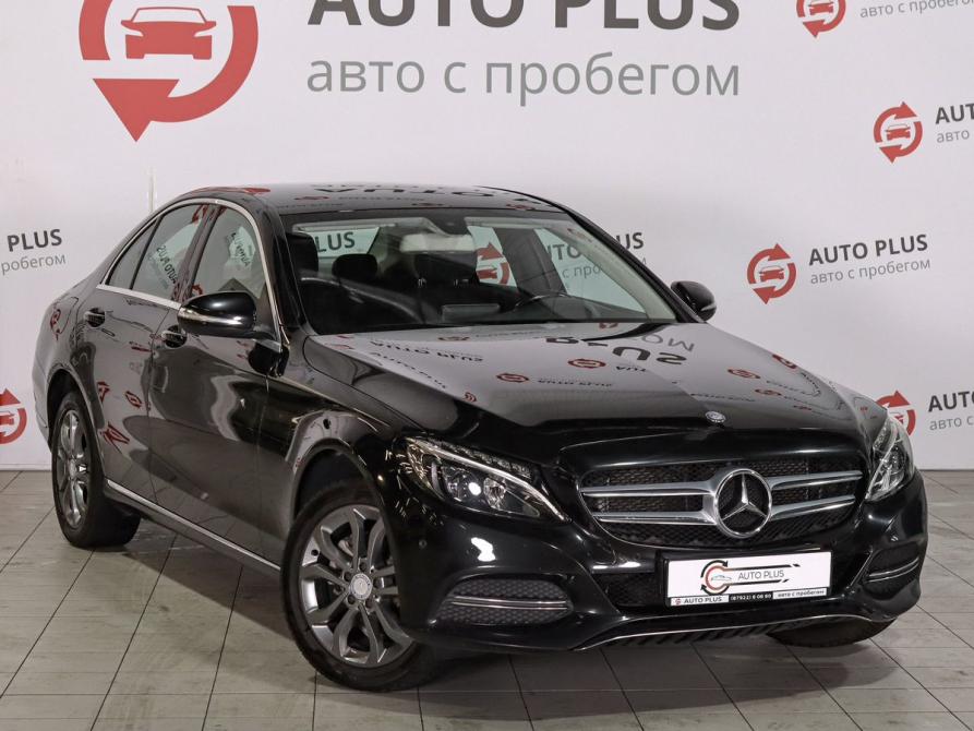 Mercedes-Benz C-Класс IV (W205) Минеральные Воды  - изображение 1