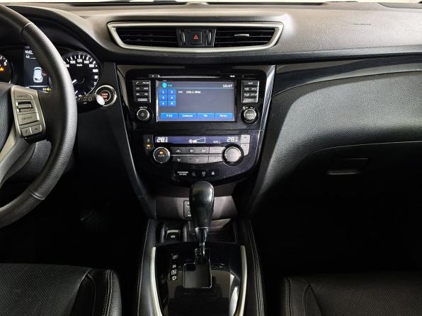 Nissan Qashqai II с пробегом 2014 года, цена 1 247 000 рублей, 180014 км, внедорожник, Автокод Объявления