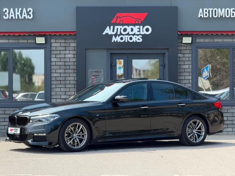 BMW 5 серии VII (G30/G31/G38) Астрахань  - изображение 4