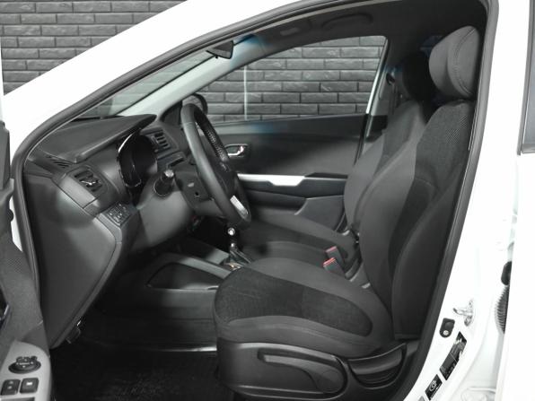 Kia Rio III с пробегом 2014 года, цена 1 150 000 рублей, 100880 км, хэтчбек, Автокод Объявления