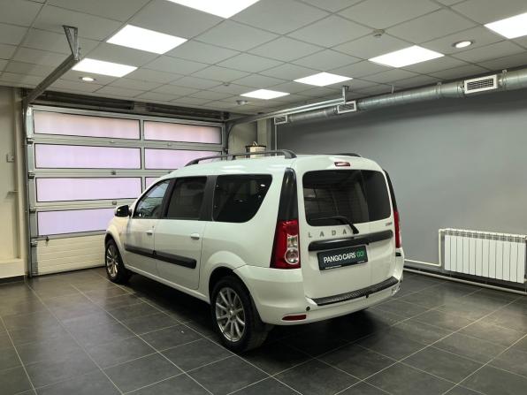 Lada (ВАЗ) Largus I с пробегом 2020 года, цена 915 000 рублей, 118800 км, универсал, Автокод Объявления