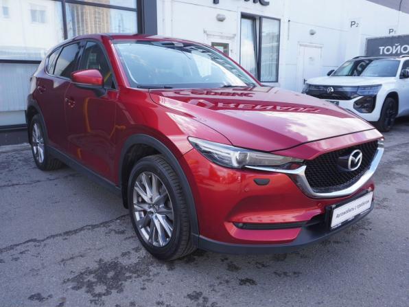 Mazda CX-5 II с пробегом 2020 года, цена 2 900 000 рублей, 133087 км, внедорожник, Автокод Объявления