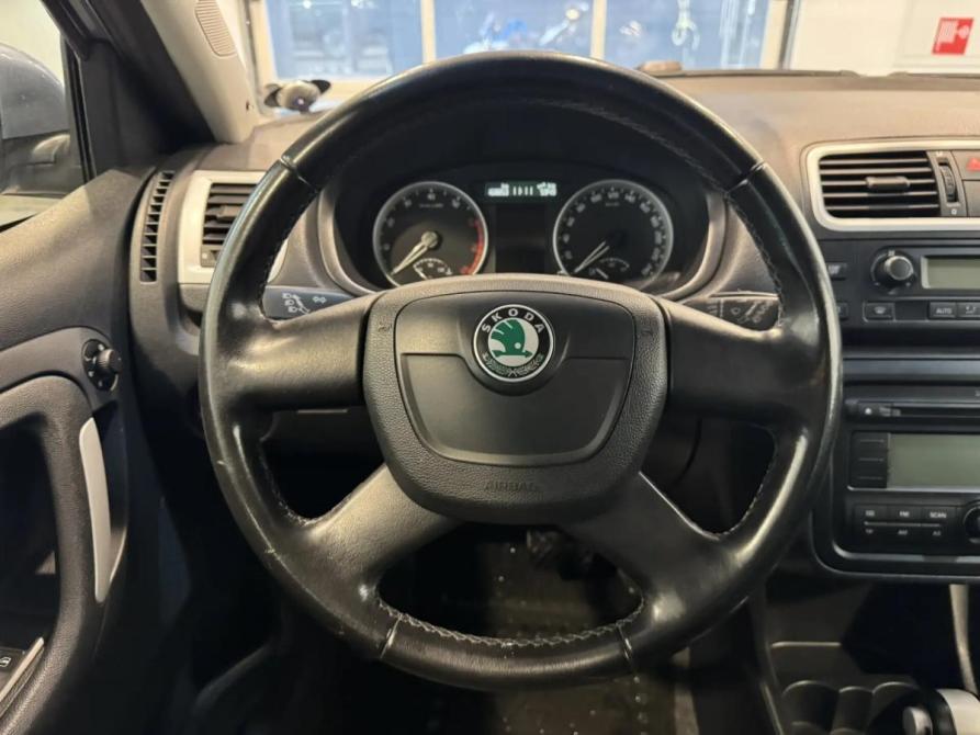 Skoda Fabia II Подольск  - изображение 18