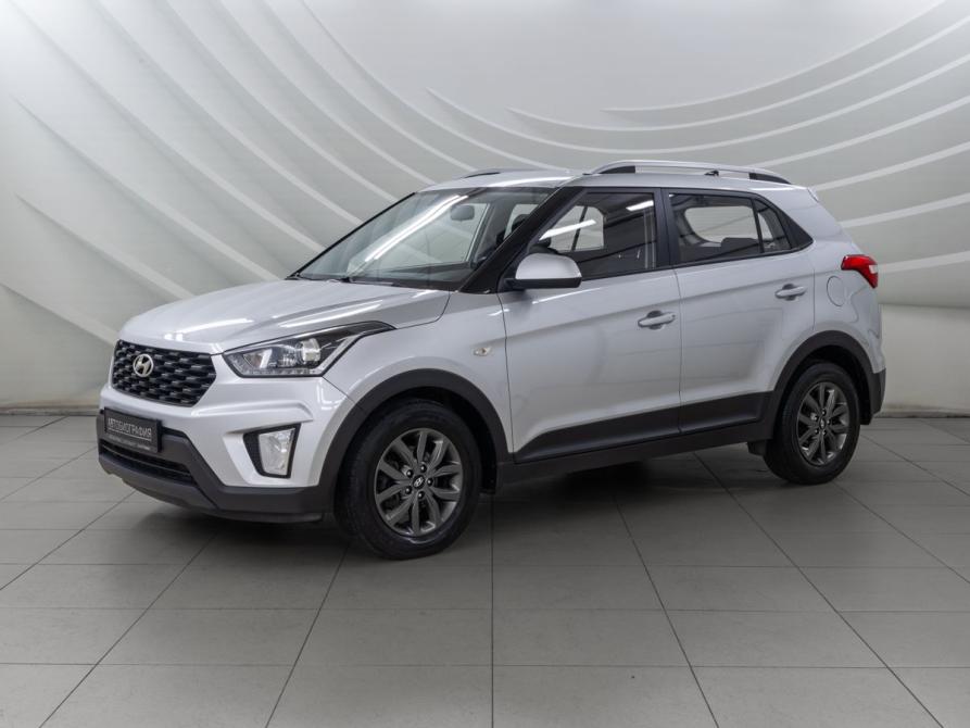 Hyundai Creta I Рестайлинг Волгоград  - изображение 3