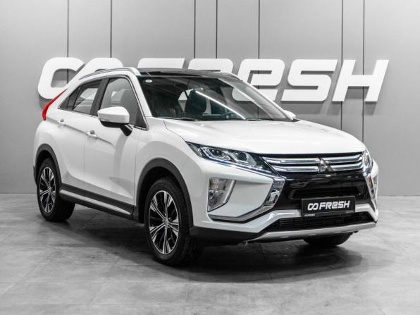 Mitsubishi Eclipse Cross I Рестайлинг с пробегом 2022 года, цена 3 160 000 рублей, 34 км, внедорожник, Автокод Объявления
