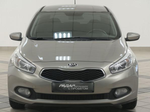 Kia Ceed II с пробегом 2012 года, цена 795 000 рублей, 191600 км, хэтчбек, Автокод Объявления
