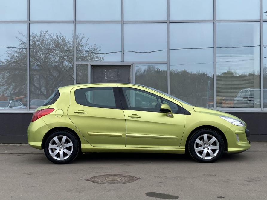 Peugeot 308 I Москва  - изображение 4