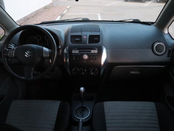 Suzuki SX4 I (Classic) Рестайлинг с пробегом 2012 года, цена 949 000 рублей, 121000 км, хэтчбек, Автокод Объявления