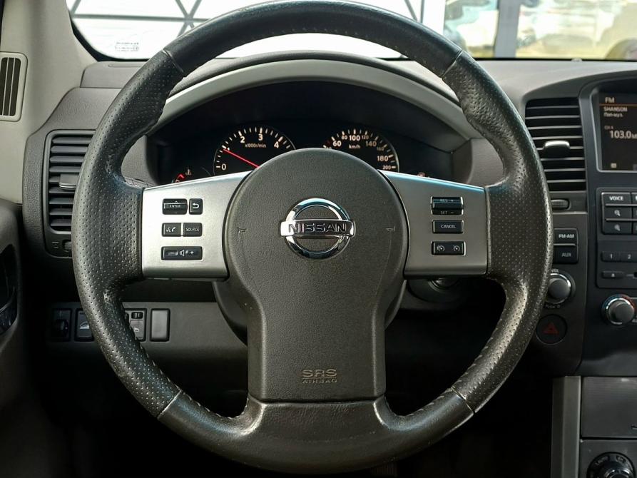 Nissan Pathfinder III Рестайлинг Москва  - изображение 12