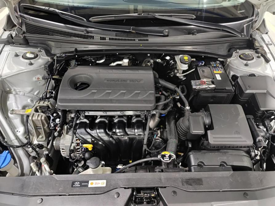 Hyundai Elantra VII (CN7) Казань  - изображение 11