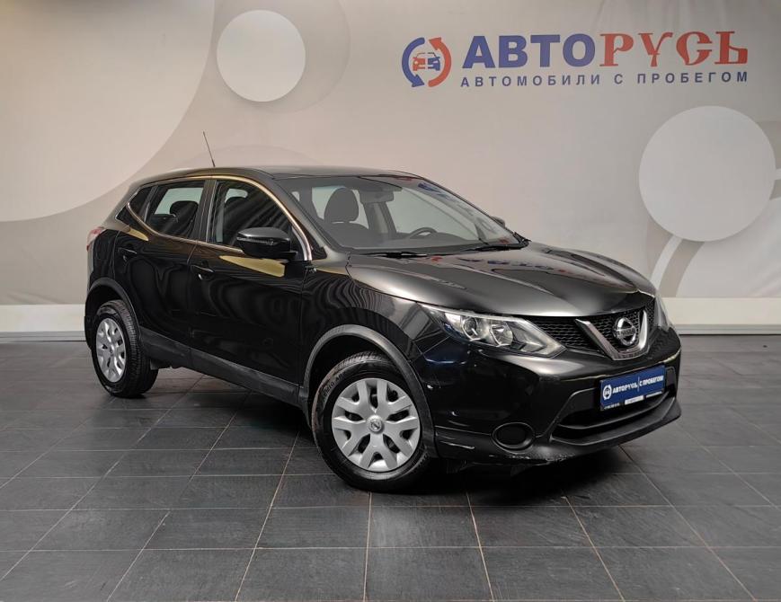 Nissan Qashqai II Москва  - изображение 1
