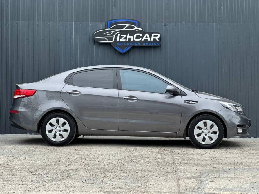 Kia Rio III Рестайлинг Ижевск  - изображение 2