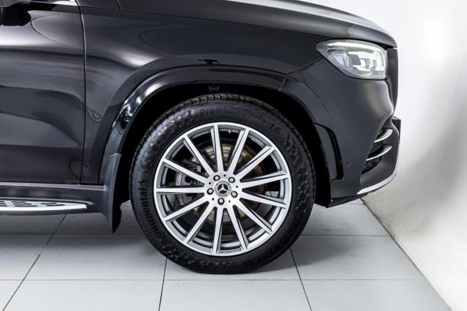 Mercedes-Benz GLS II (X167) с пробегом 2021 года, цена 7 082 000 рублей, 200795 км, внедорожник, Автокод Объявления