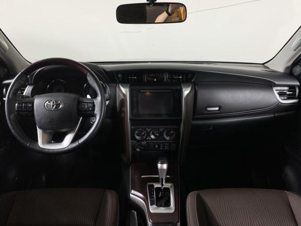 Toyota Fortuner II с пробегом 2018 года, цена 3 699 000 рублей, 86663 км, внедорожник, Автокод Объявления