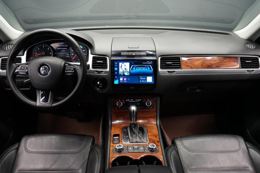 Volkswagen Touareg II Крым  - изображение 21