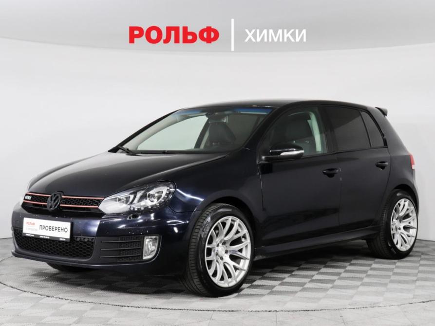 Volkswagen Golf VI Химки  - изображение 1