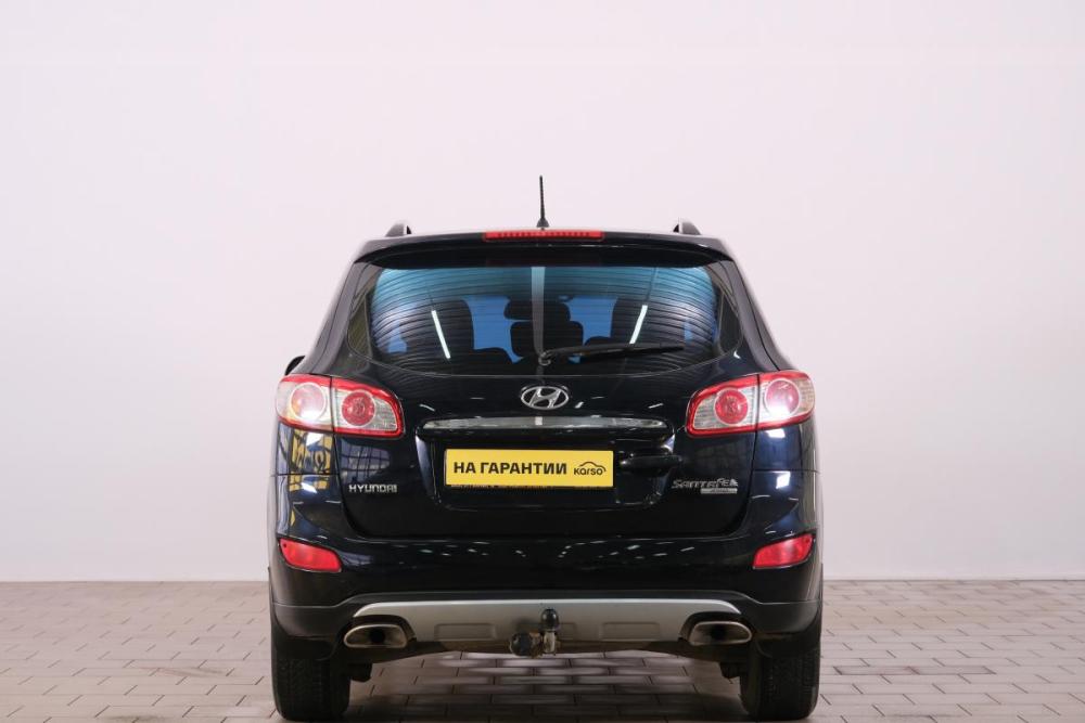 Hyundai Santa Fe II Рестайлинг Омск  - изображение 6