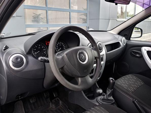 Renault Logan I Рестайлинг с пробегом 2013 года, цена 629 000 рублей, 96132 км, седан, Автокод Объявления
