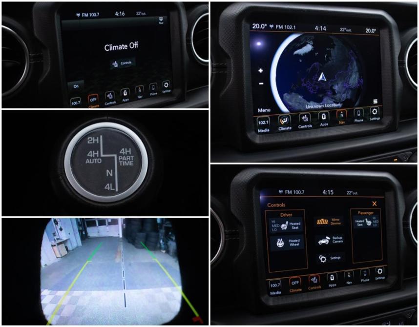 Jeep Wrangler IV (JL) Москва  - изображение 19
