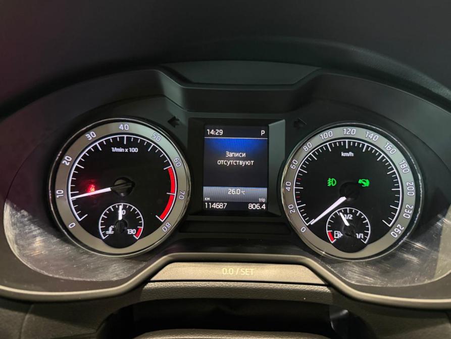 Skoda Octavia III (A7) Рестайлинг Самара  - изображение 12