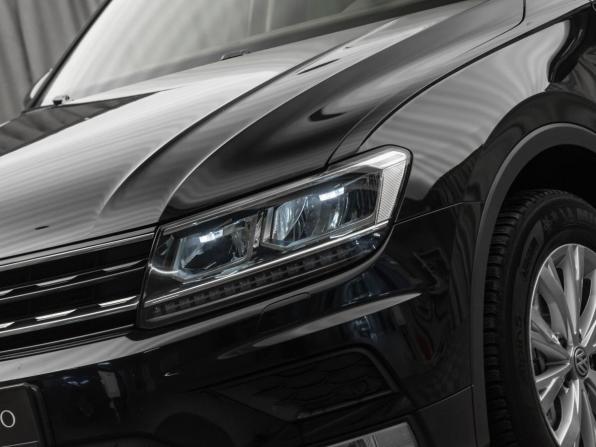 Volkswagen Tiguan II с пробегом 2017 года, цена 2 580 000 рублей, 103752 км, внедорожник, Автокод Объявления