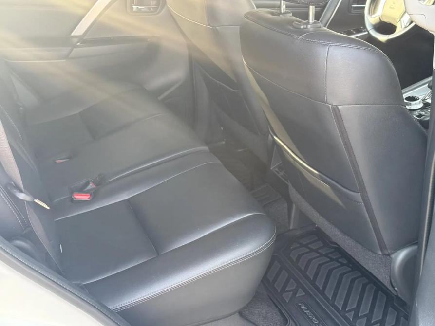 Mitsubishi Montero Sport III Рестайлинг Самара  - изображение 14