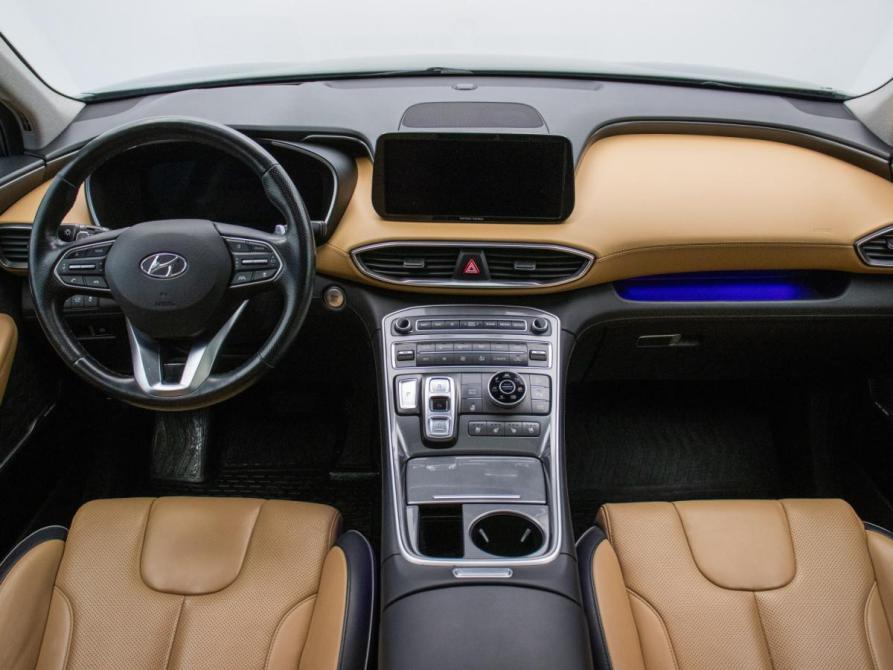 Hyundai Santa Fe IV Рестайлинг Москва  - изображение 14